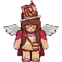 Fabiola sprite