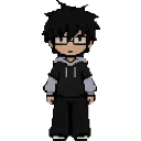 Matías sprite