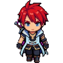 Kuro sprite