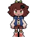 Claire sprite