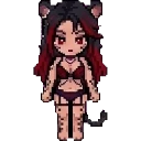 Kiana sprite