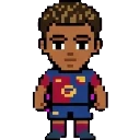 lamine yamal sprite