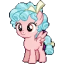 Cozy Glow sprite