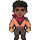 Jamari sprite