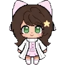 Jade✿ sprite