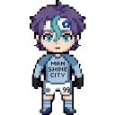 Akira sprite