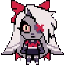Vaggie sprite