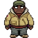 Russel sprite