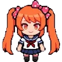 H sprite