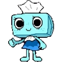 Tisha sprite