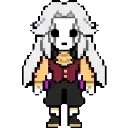 Pierrot sprite