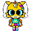 Goldie sprite