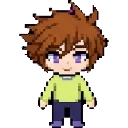 Toneri Mizuki sprite