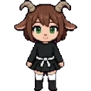 Grace sprite
