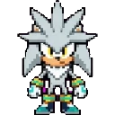 Silver sprite