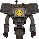 Mr Smiley sprite