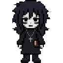 Psychojesus sprite