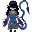 Gaby sprite