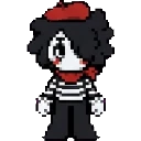 Blot sprite