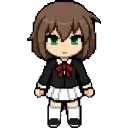 Mia sprite