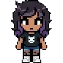 Joan sprite