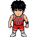 Rukawa sprite