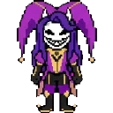 Джастер sprite