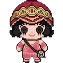 Margaretha Zelle sprite