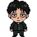 Shinji sprite