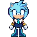 Miku Amy sprite