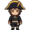 Napoleón sprite