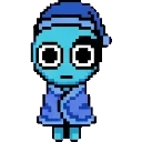 Astro sprite