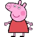 Peppa Pig sprite