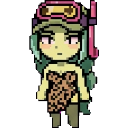 Ally sprite