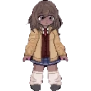 Mary sprite