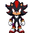 Shadow sprite
