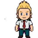 Mirio sprite