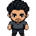 Dane sprite