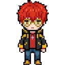 707 sprite