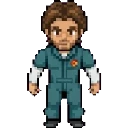 Jimmy sprite