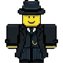Mafioso sprite