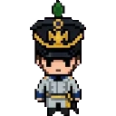 Major Dopfer sprite