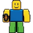 Noob sprite