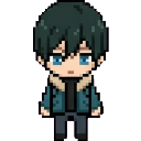 rin Itoshi sprite