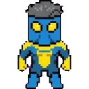 Hoodvincible sprite