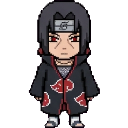 itachi uchiha sprite