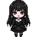 Mallory sprite