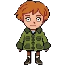 Esther sprite