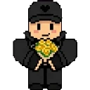 Leni sprite