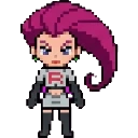 Jessie sprite